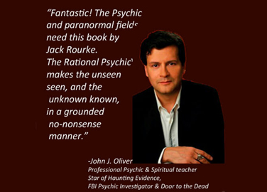 jack rourke "the rational psychic" endorsement by john l oliver